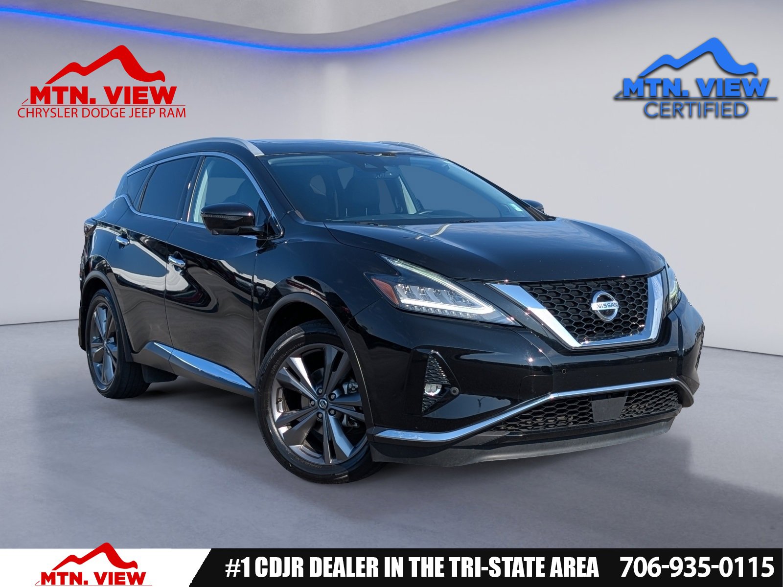 Used 2020 Nissan Murano SL w/ Moonroof Package