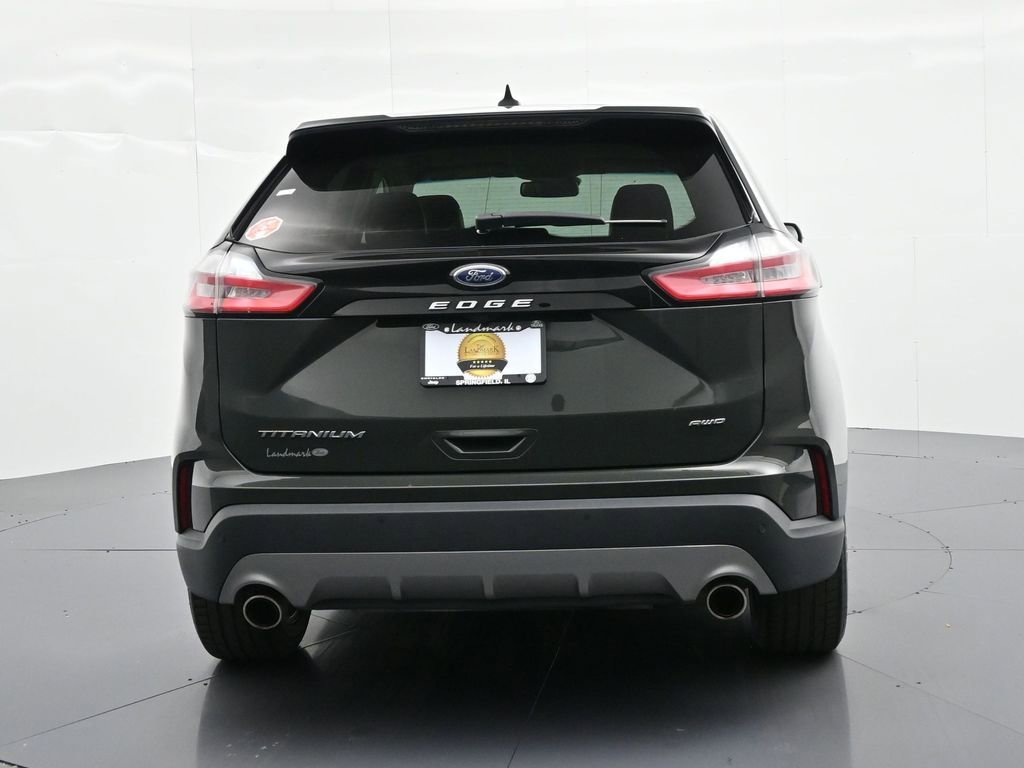Used 2024 Ford Edge Titanium AWD/4WD image 7