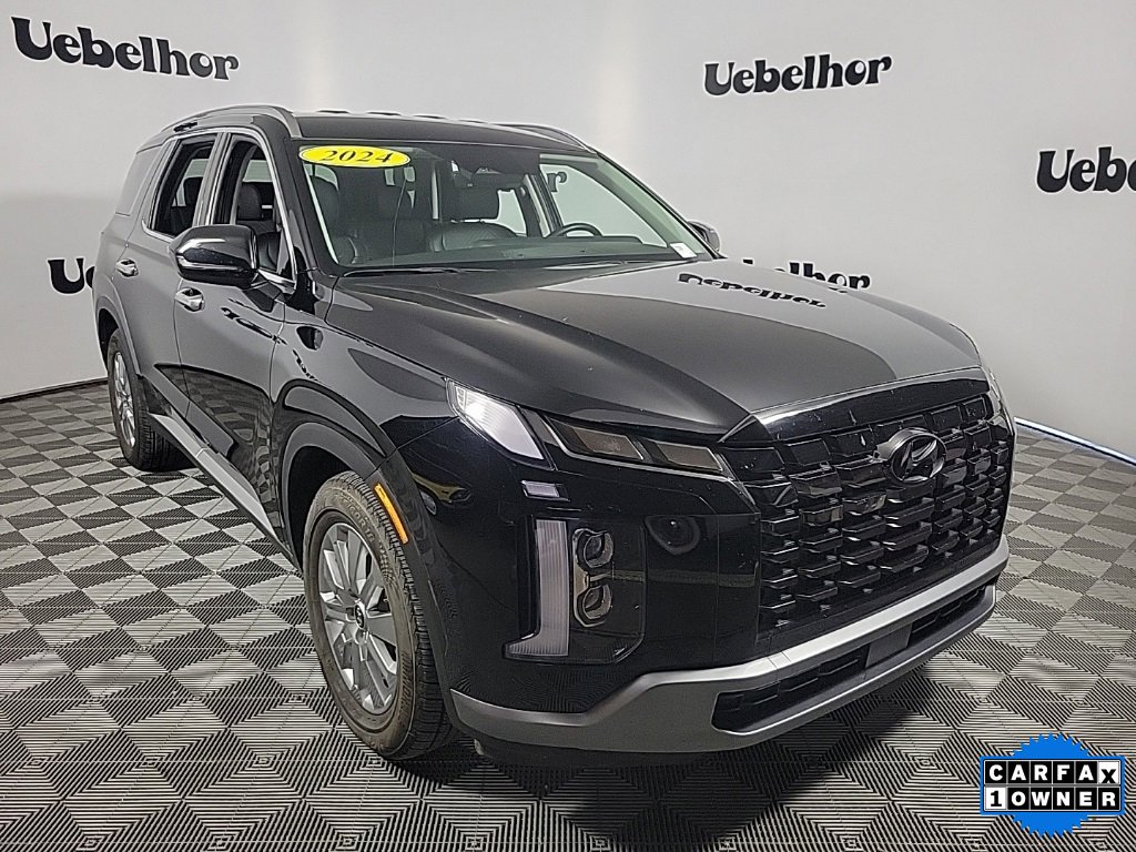 Used 2024 Hyundai Palisade SEL