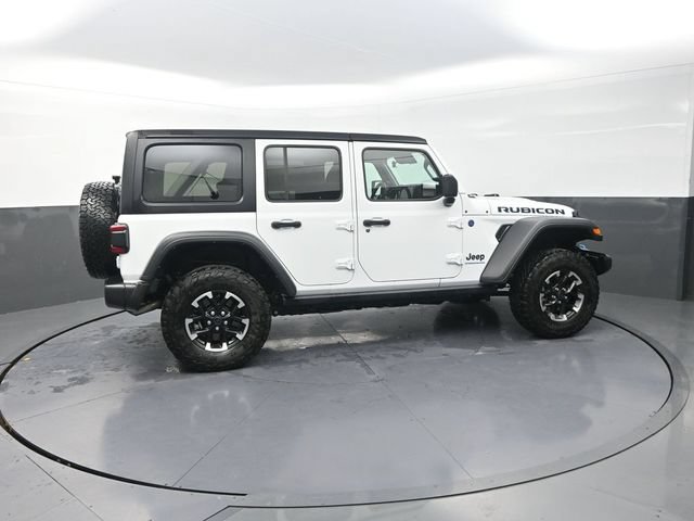 Used 2024 Jeep Wrangler Unlimited Rubicon 4xe AWD/4WD image 10