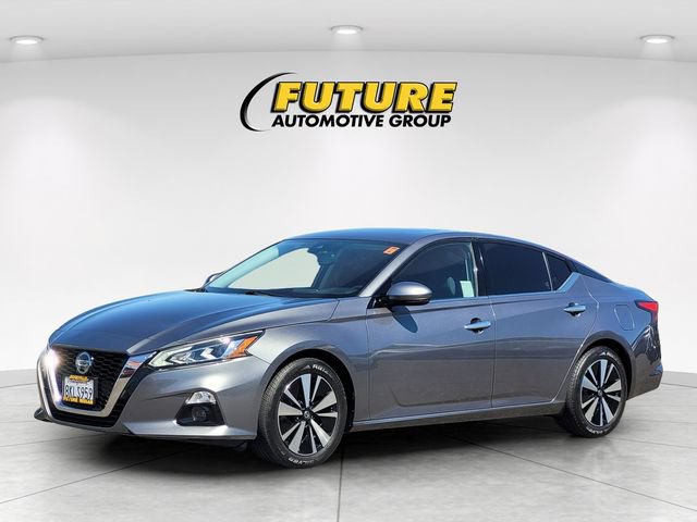Certified 2019 Nissan Altima 2.5 SV FWD image 5