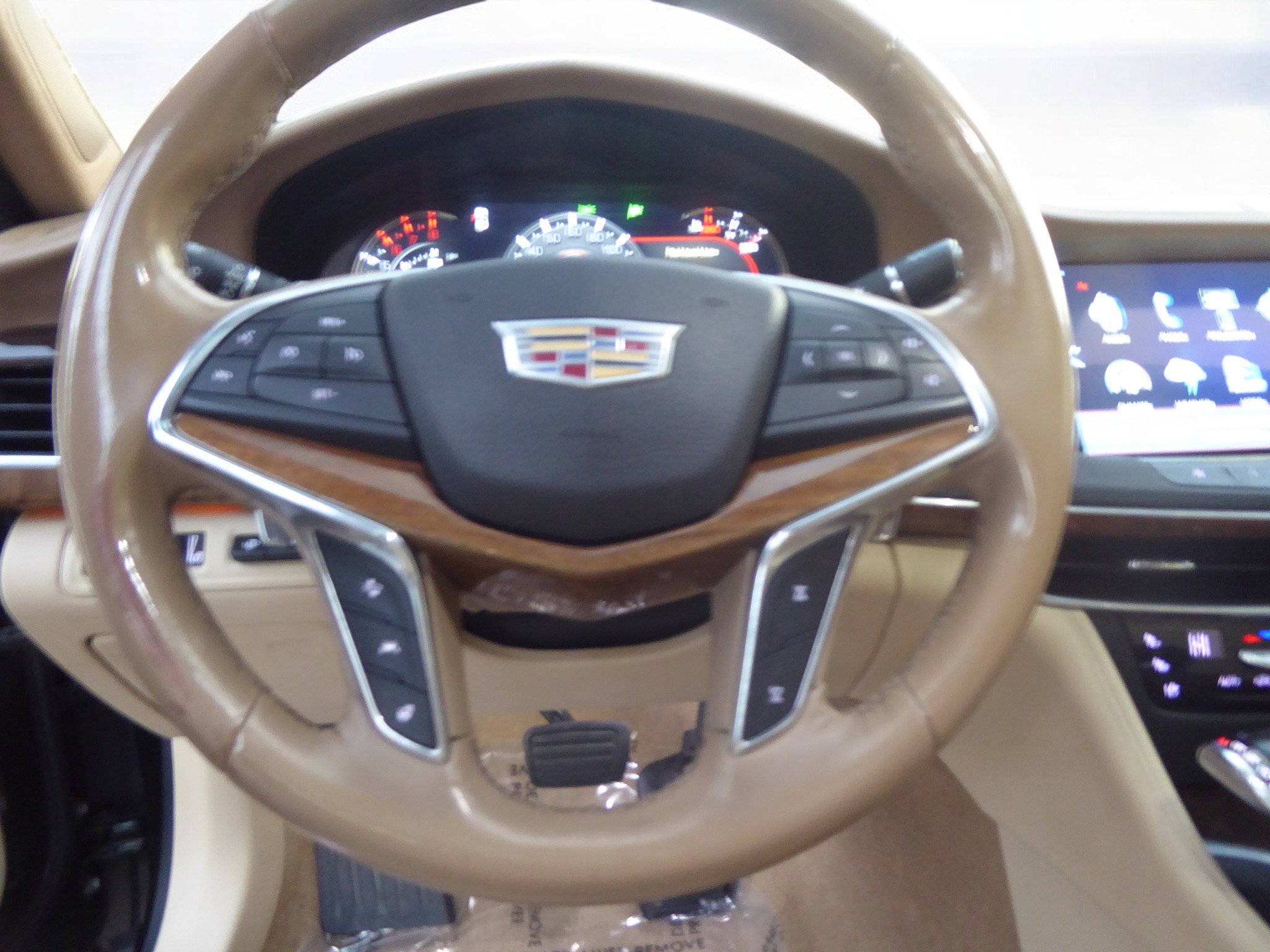 Used 2017 Cadillac CT6 Platinum image 11