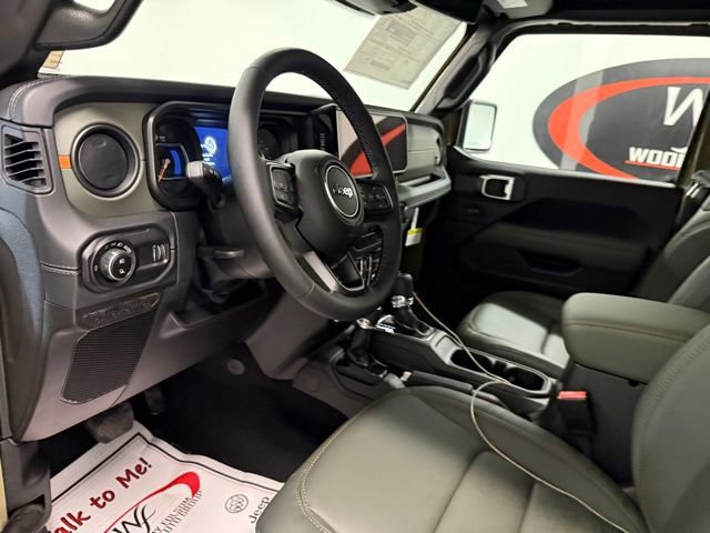 New 2026 Jeep Gladiator Mojave image 12