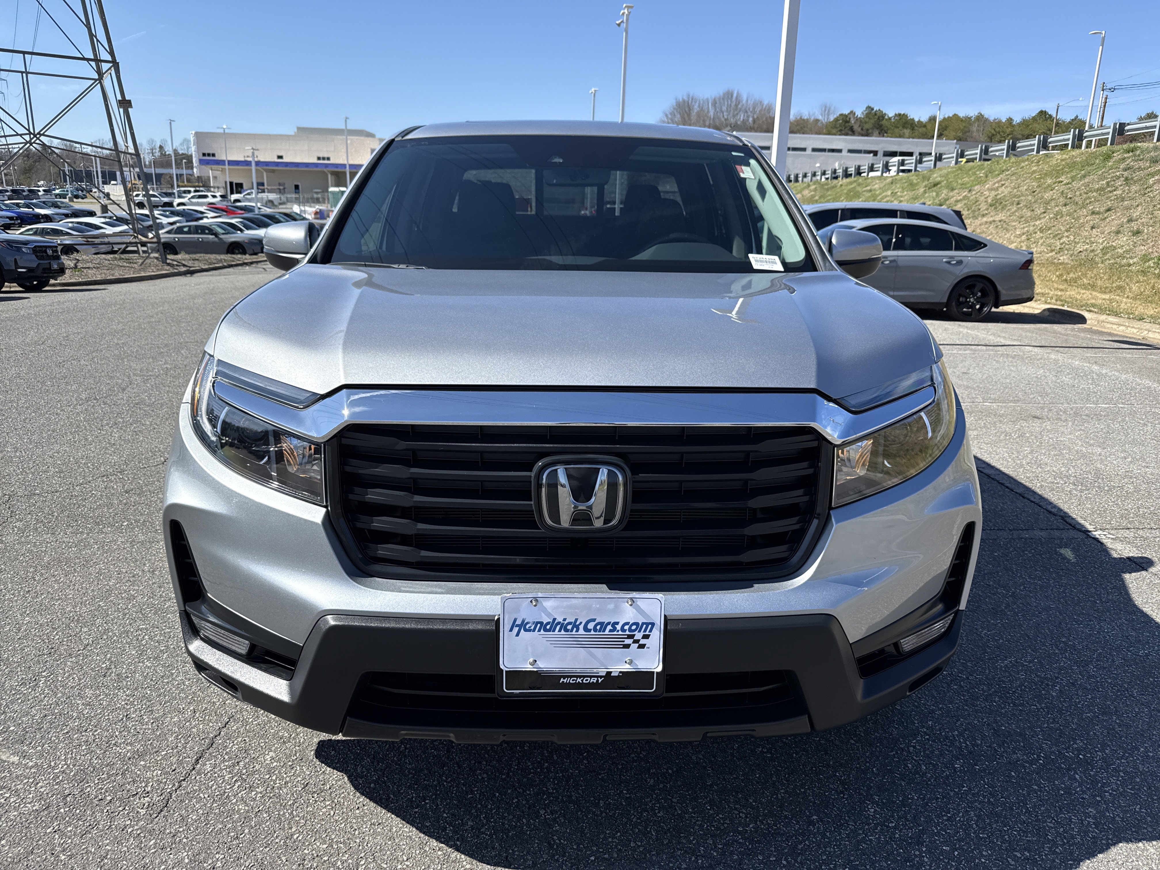 Certified 2023 Honda Ridgeline RTL image 3
