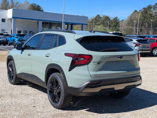 New 2026 Chevrolet Trax ACTIV w/ Sunroof Package image 4