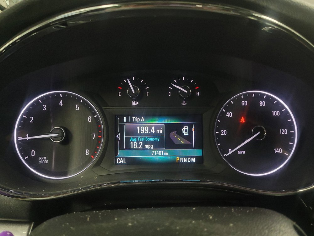 Used 2018 Buick Encore Preferred FWD image 23