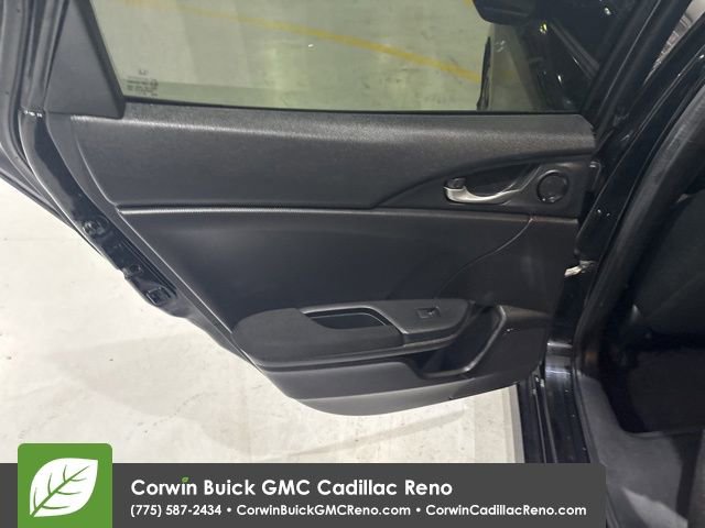 Used 2017 Honda Civic EX image 27