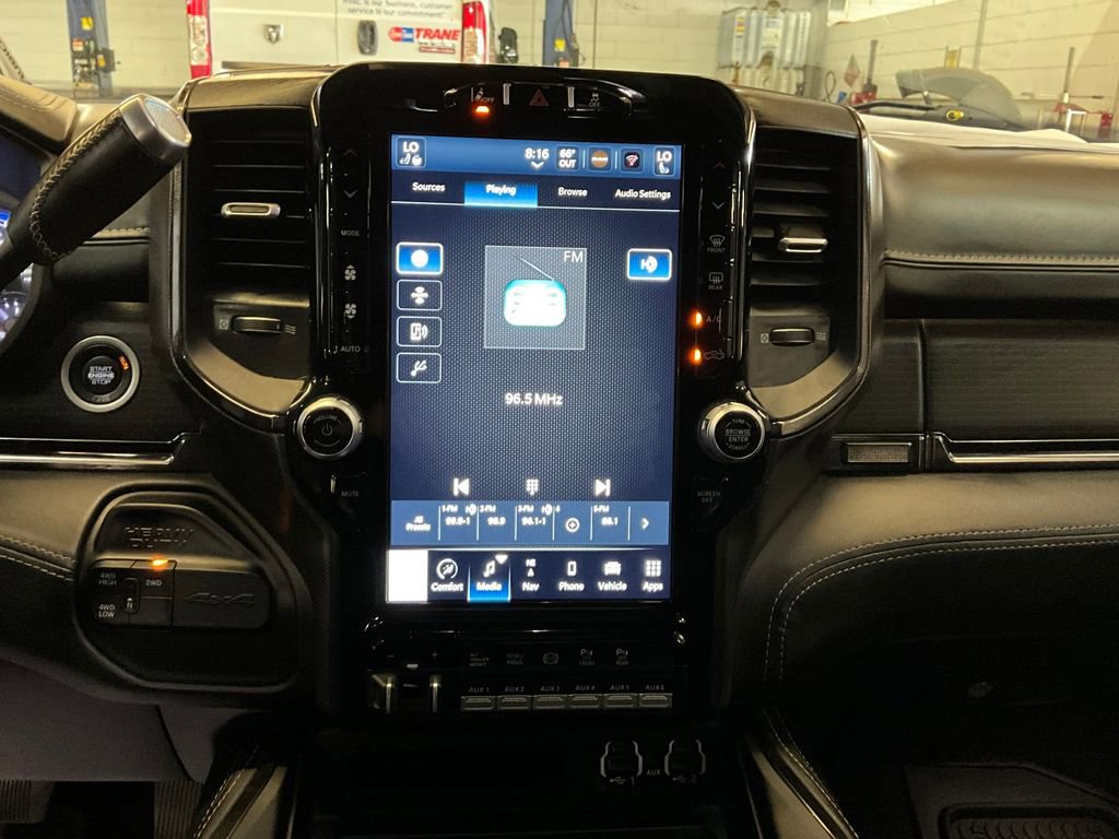 Certified 2022 RAM 2500 Limited image 8