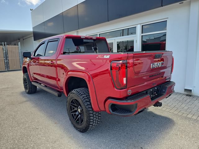 Used 2025 GMC Sierra 1500 AT4 w/ AT4 Premium Package AWD/4WD image 5