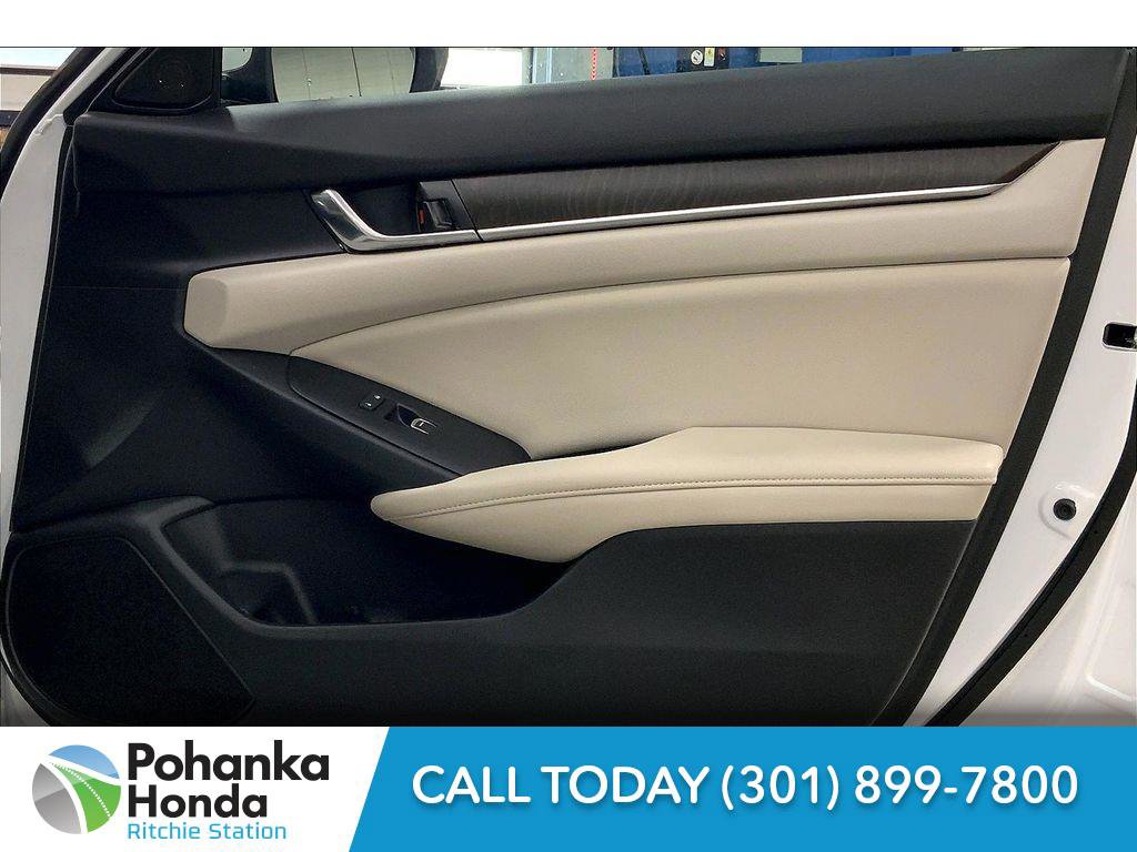 Used 2021 Honda Accord EX image 25