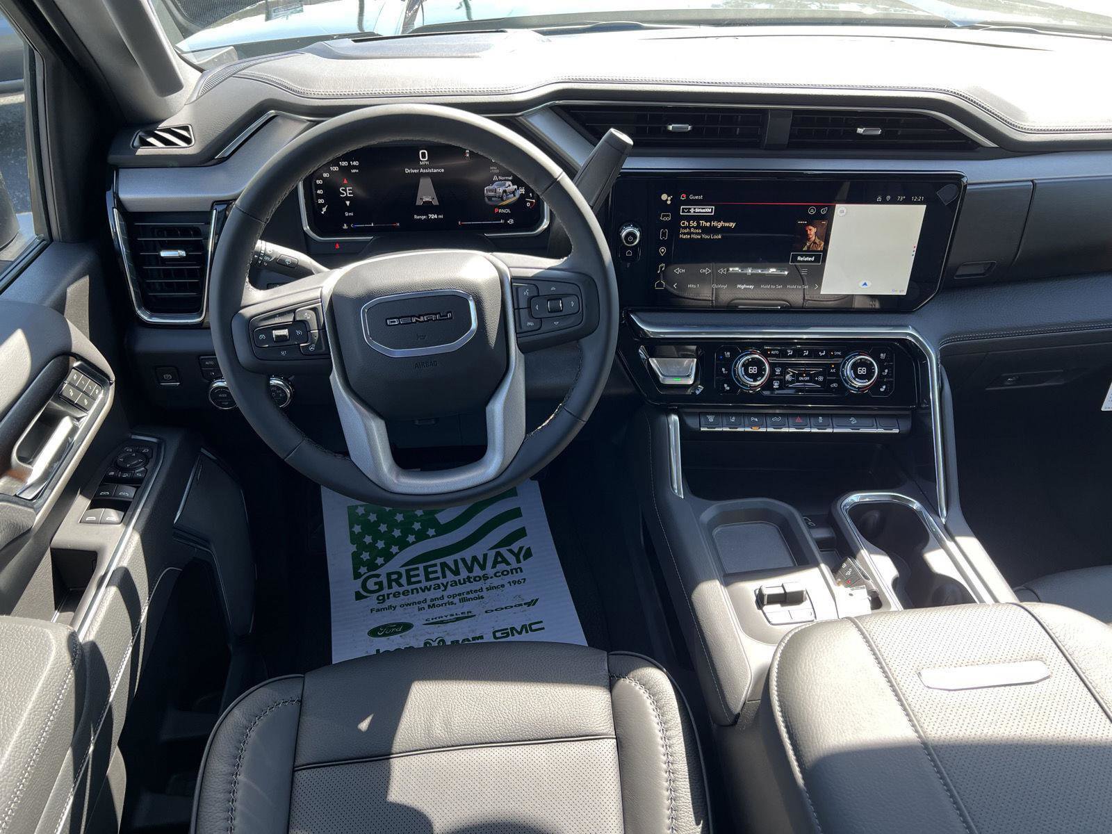 New 2026 GMC Sierra 2500 Denali w/ Denali Reserve Package image 26