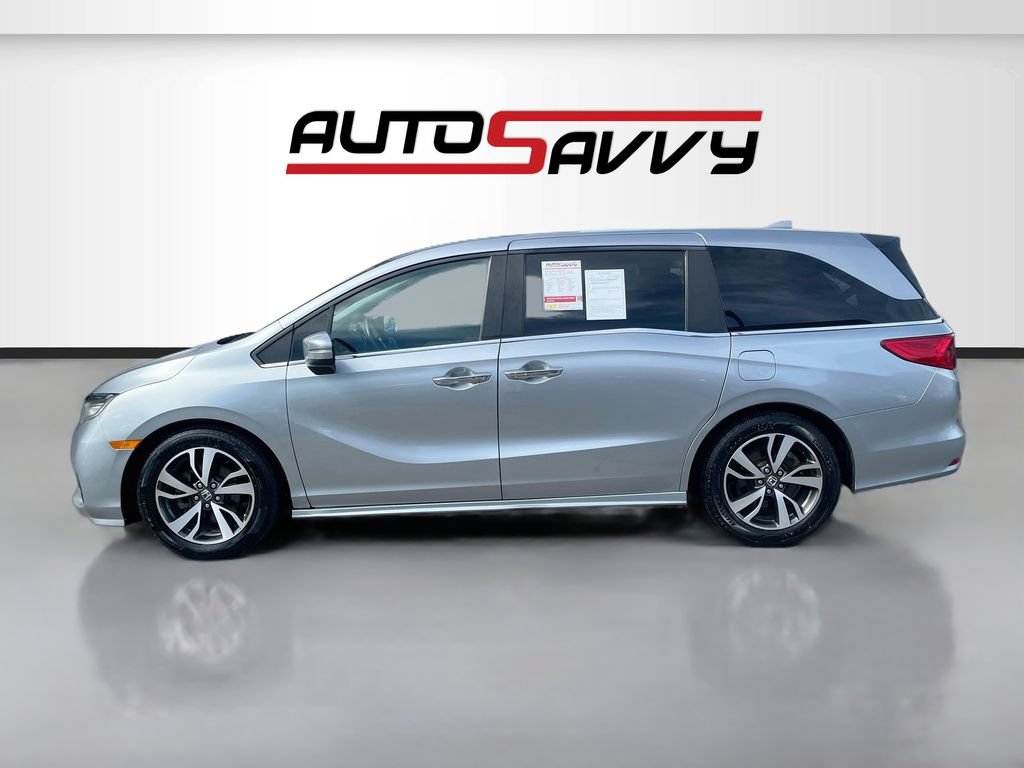 Used 2022 Honda Odyssey Touring image 4