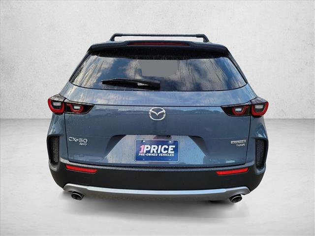 Used 2023 MAZDA CX-50 Meridian Edition w/ Cargo Package AWD/4WD image 6