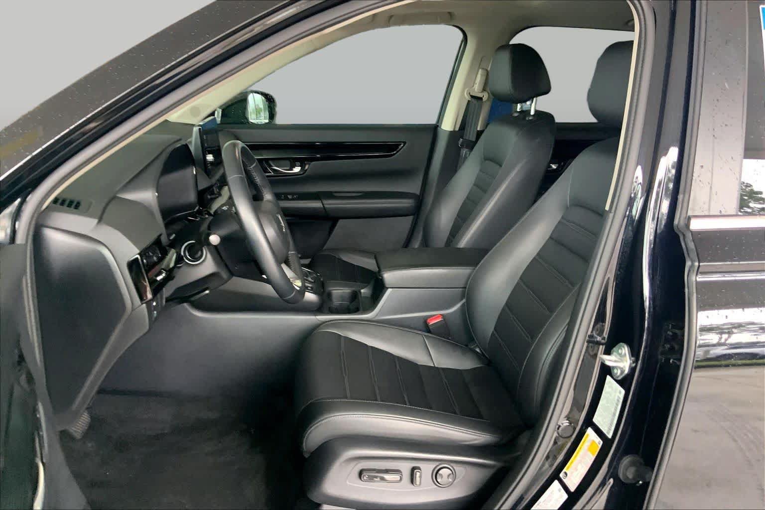 Used 2024 Honda CR-V EX-L image 8