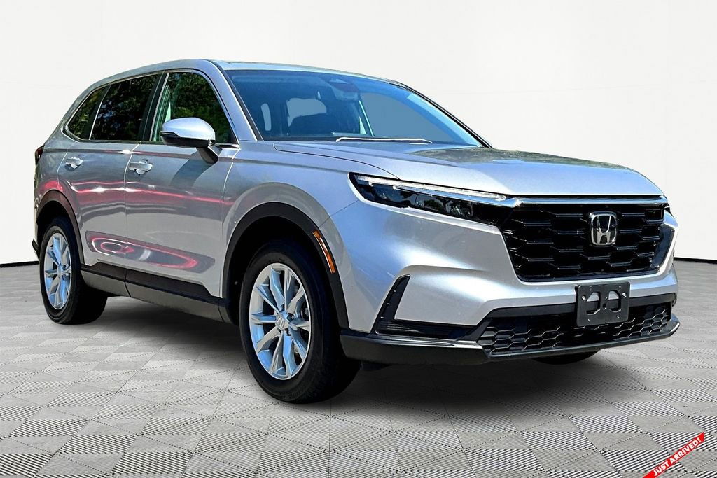 Used 2025 Honda CR-V EX
