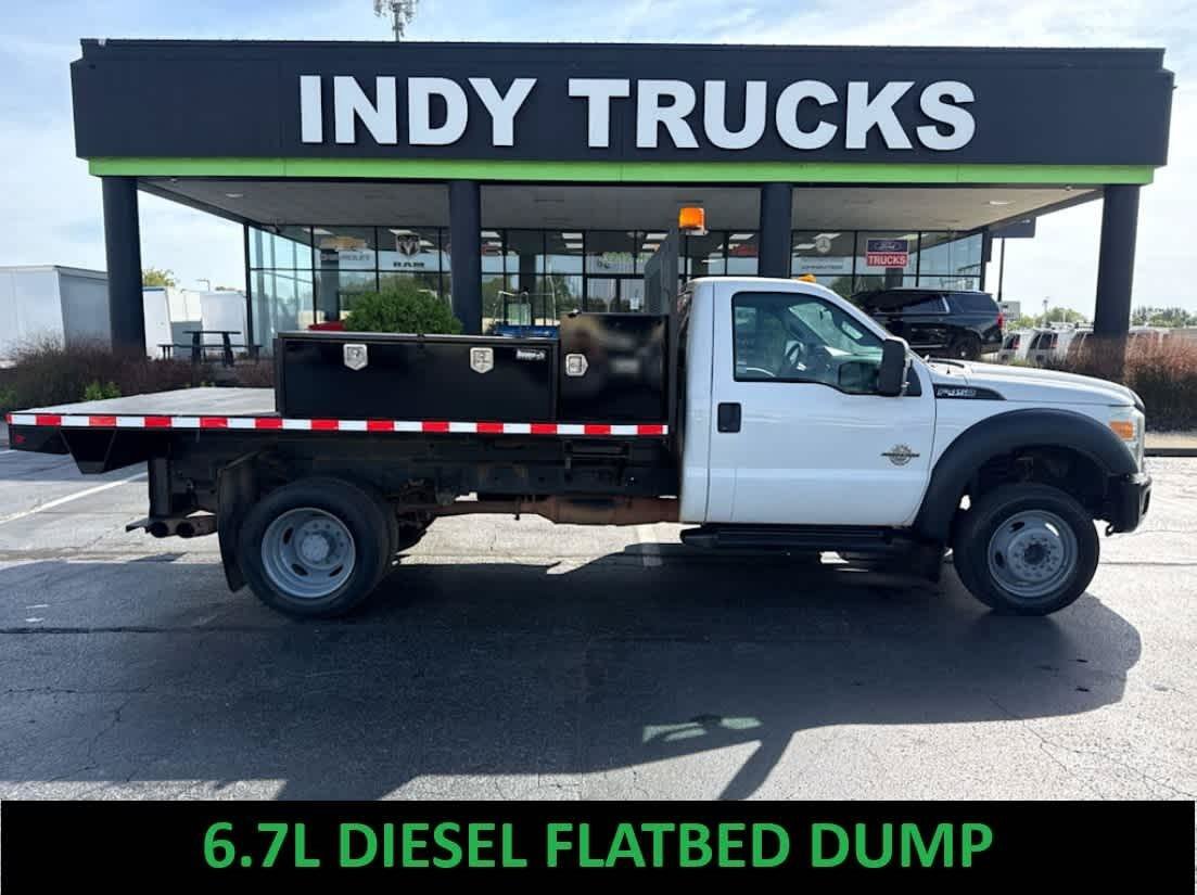 Used 2016 Ford F450 XL w/ Snow Plow Prep Package