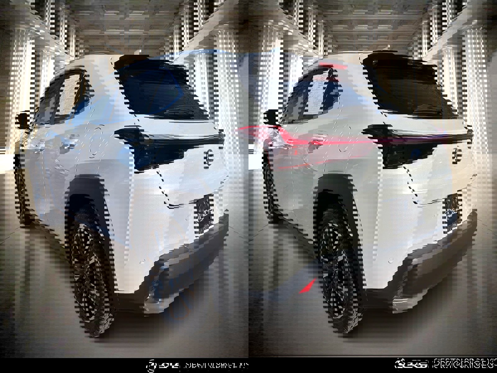 Certified 2024 Lexus UX 250h FWD image 7