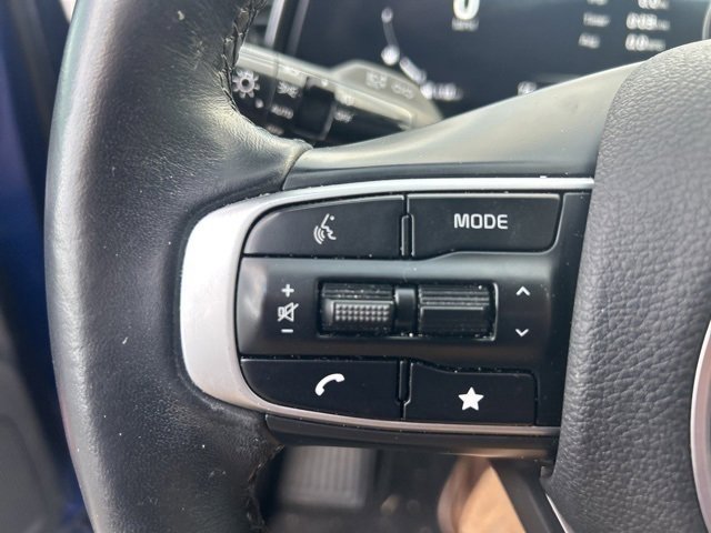Used 2024 Kia Sportage SX image 12