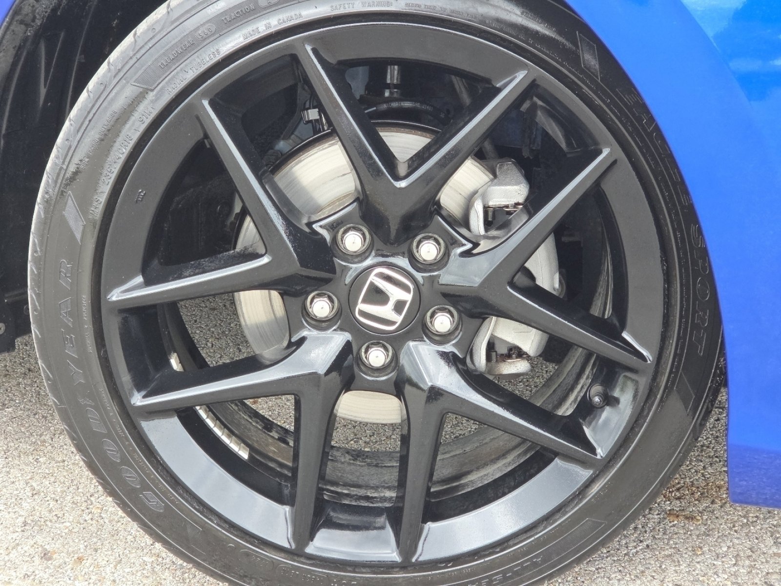 Used 2024 Honda Civic Sport image 10