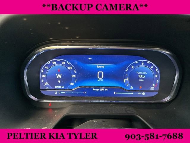 Used 2024 Chevrolet Tahoe RST w/ Luxury Package image 19