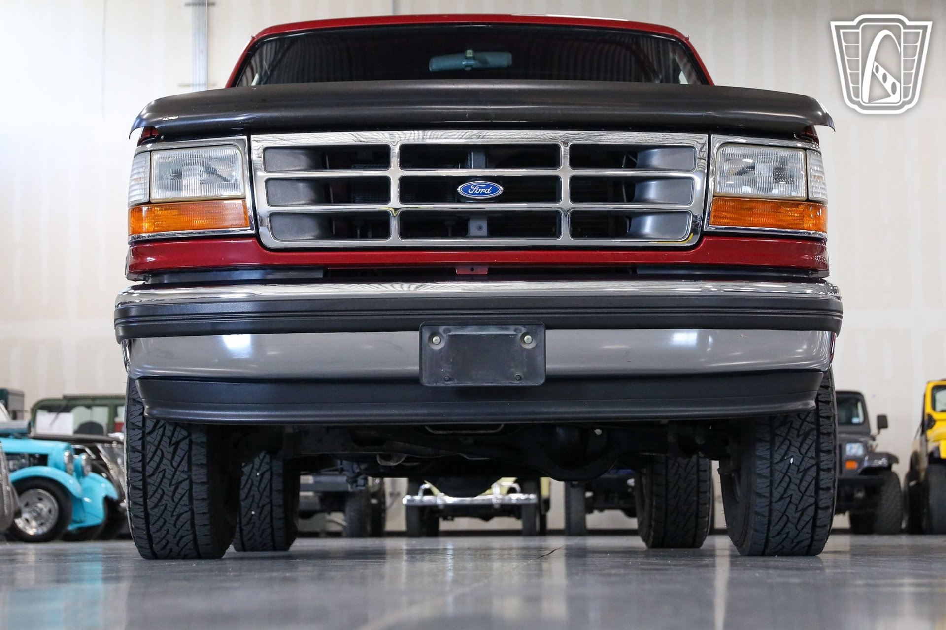 Used 1994 Ford Bronco image 5