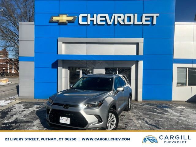 Used 2025 Toyota Grand Highlander XLE