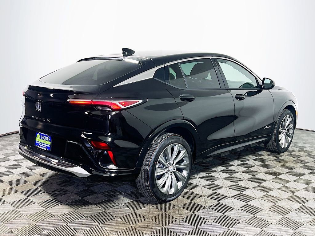 New 2026 Buick Envista Avenir FWD image 7