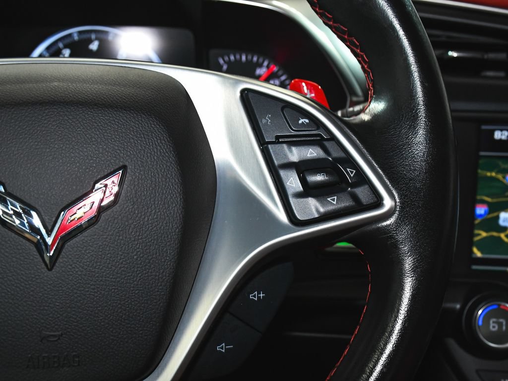 Used 2019 Chevrolet Corvette Grand Sport RWD image 36