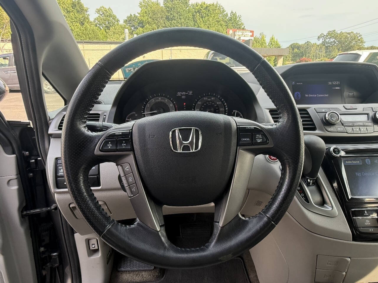 Used 2015 Honda Odyssey EX-L image 13