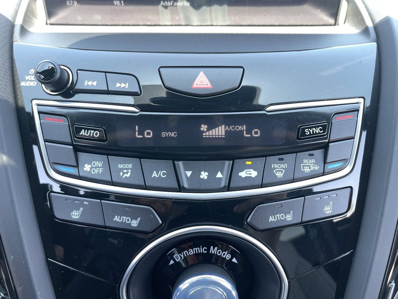 New 2026 Acura RDX SH-AWD image 28