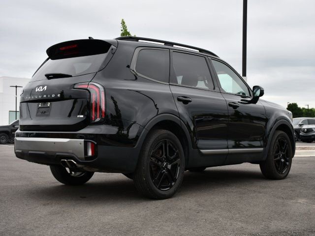 Used 2023 Kia Telluride EX X-Line AWD/4WD image 7