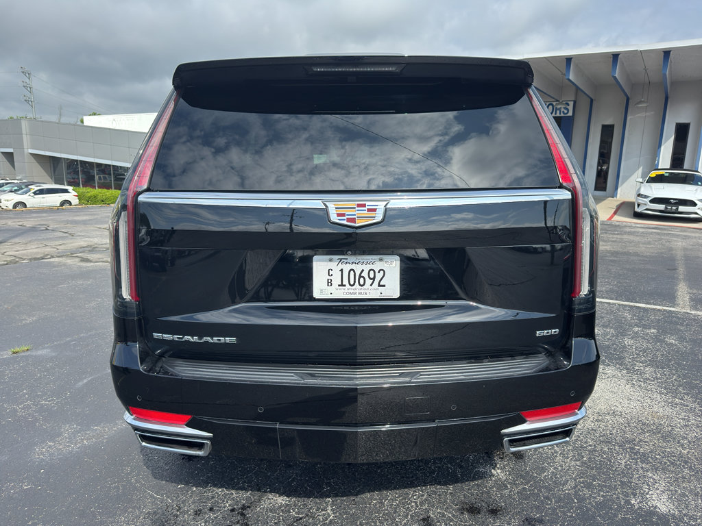 Used 2023 Cadillac Escalade ESV Premium Luxury w/ Performance Package AWD/4WD image 6