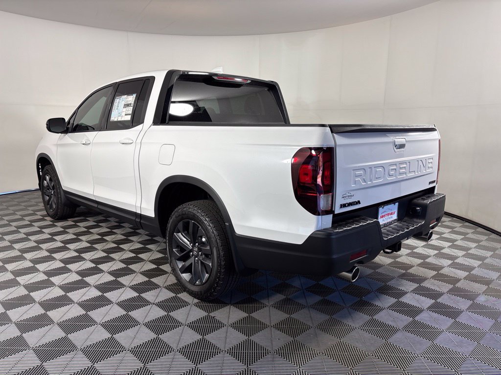 New 2026 Honda Ridgeline Sport image 8
