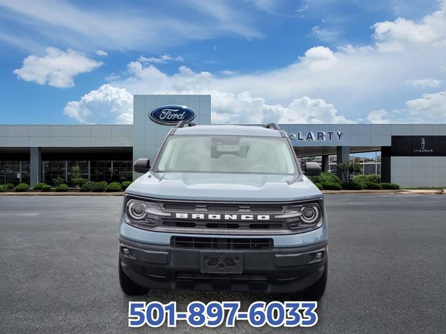 Certified 2022 Ford Bronco Sport Big Bend w/ Convenience Package AWD/4WD image 8