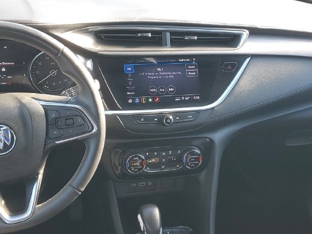 Certified 2021 Buick Encore GX Select FWD image 14