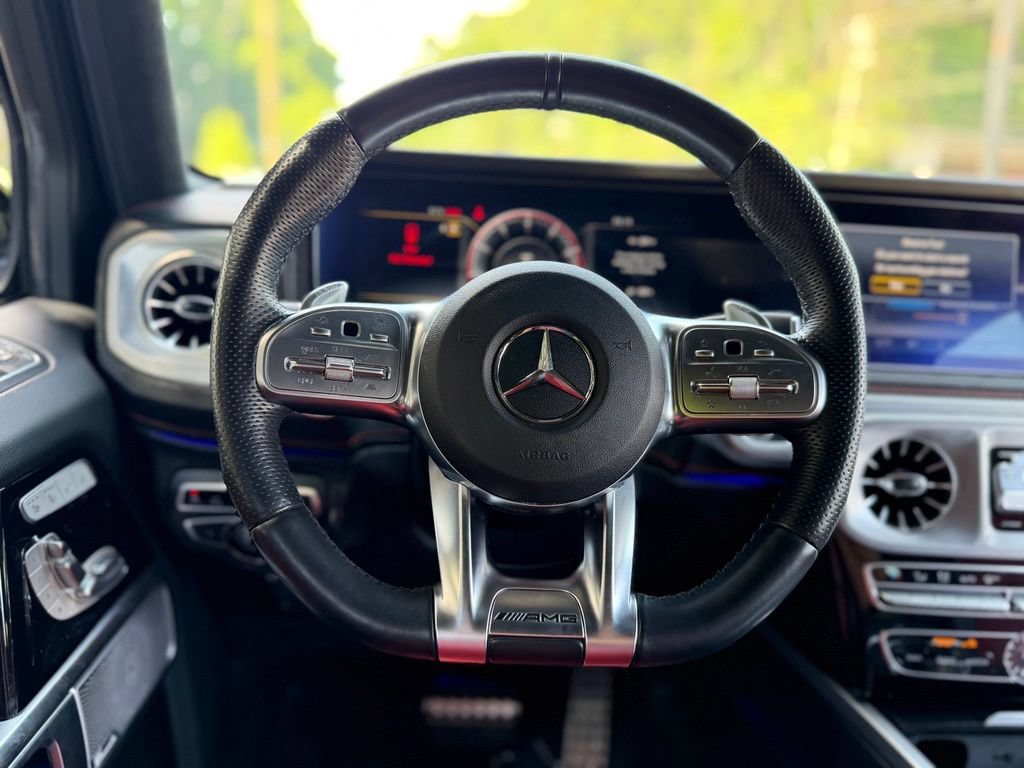 Used 2019 Mercedes-Benz G 63 AMG 4MATIC image 42