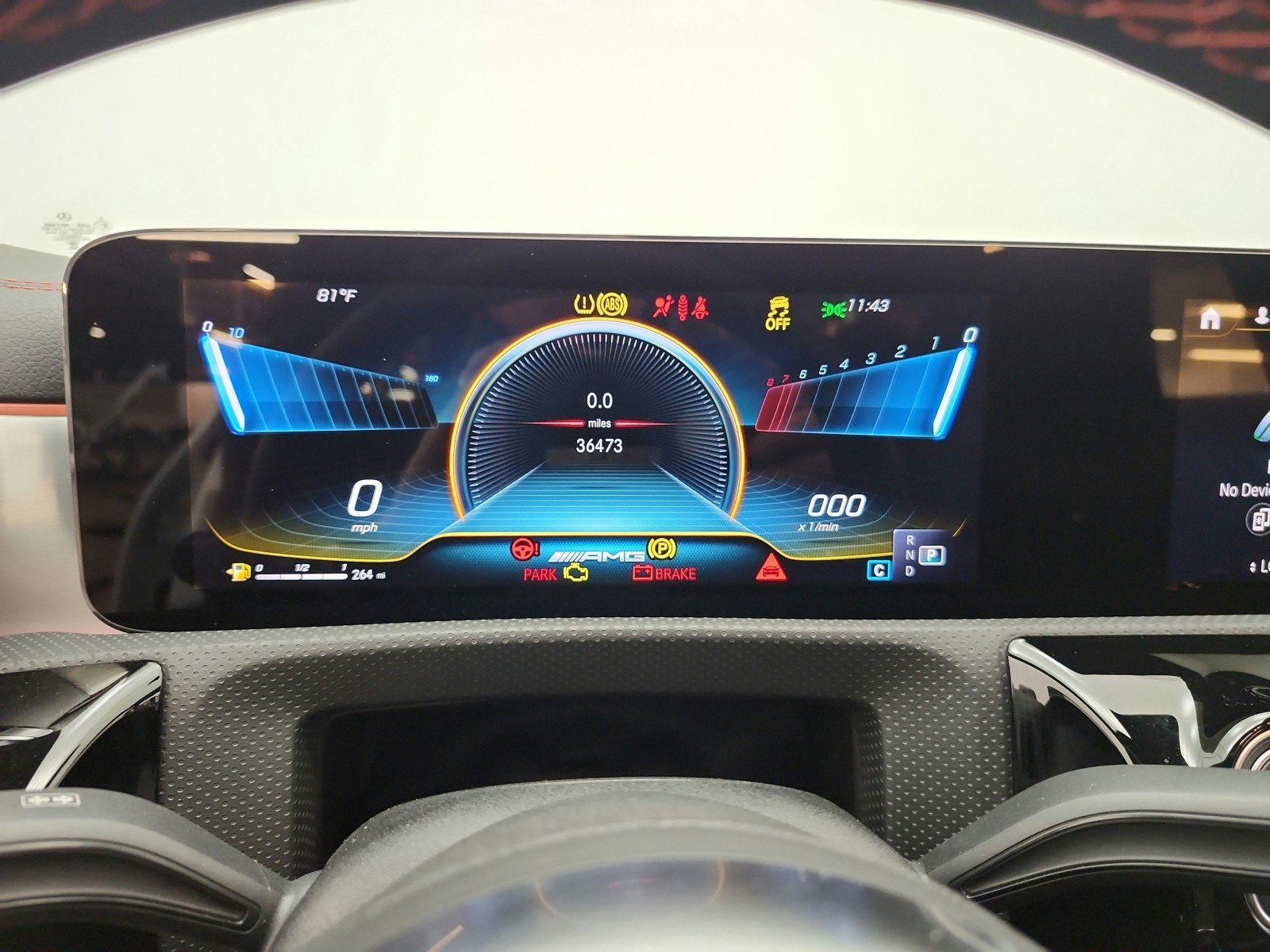 Certified 2023 Mercedes-Benz CLA 35 AMG 4MATIC image 12