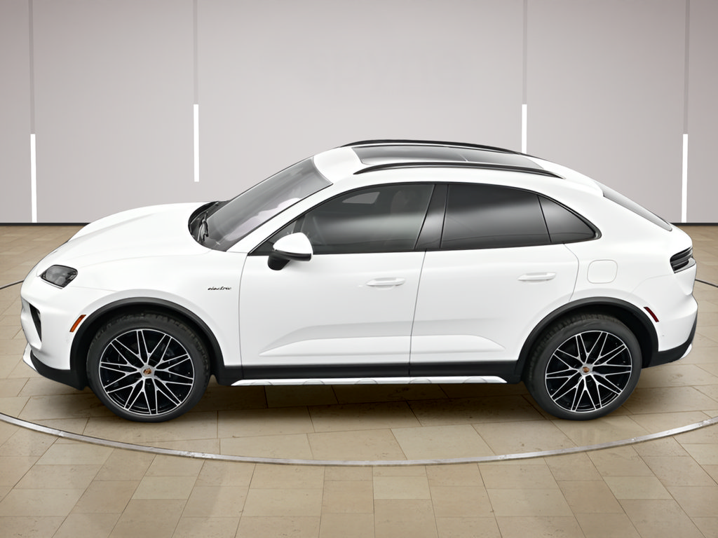 New 2024 Porsche Macan 4 Electric AWD/4WD image 33