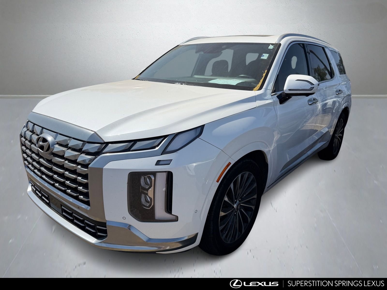 Used 2023 Hyundai Palisade Calligraphy image 5