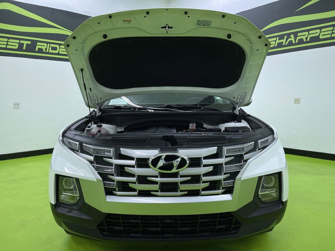 Used 2022 Hyundai Santa Cruz SEL w/ Activity Package image 4