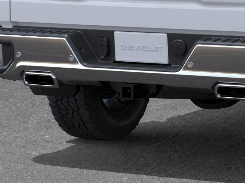 New 2026 Chevrolet Silverado 1500 LTZ w/ LTZ Premium Package image 38