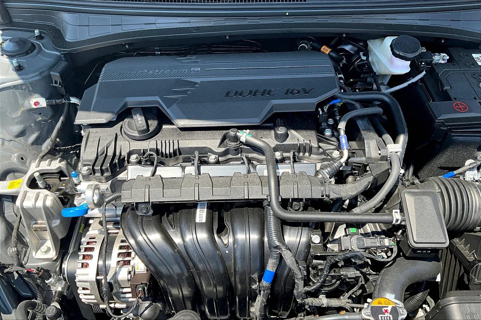 New 2026 Hyundai Elantra SEL Sport FWD image 9