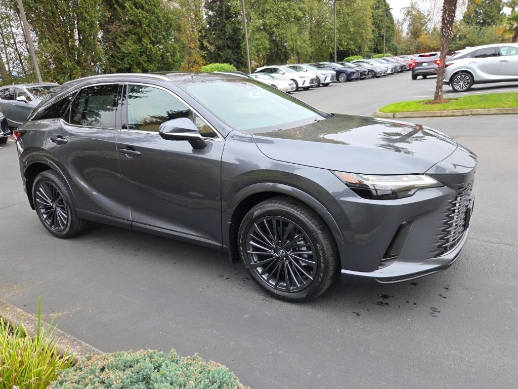 New 2026 Lexus RX 350h 350h Premium image 8