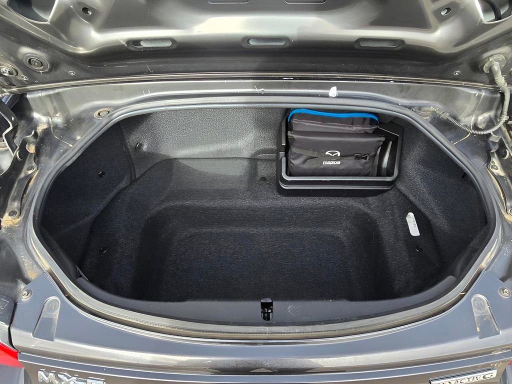 Used 2022 MAZDA MX-5 Miata RF Grand Touring image 30