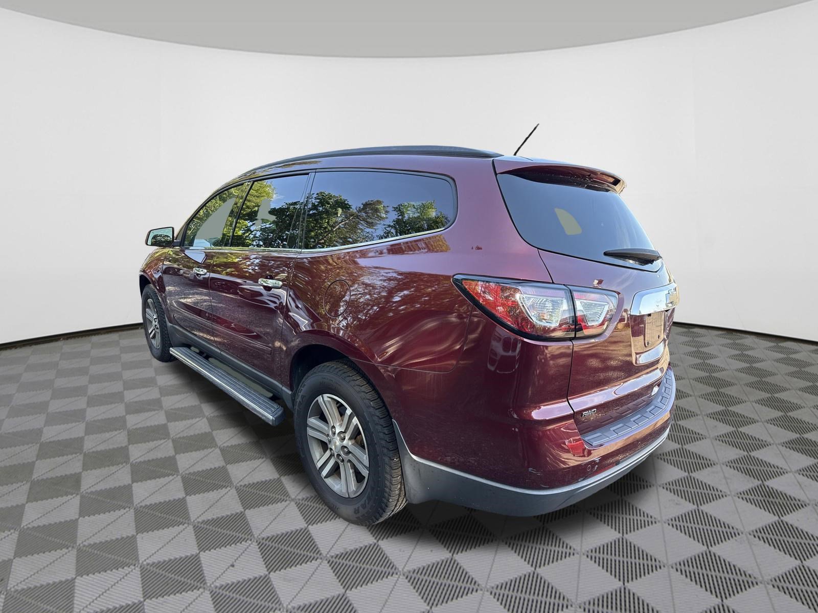Used 2015 Chevrolet Traverse LT AWD/4WD image 5