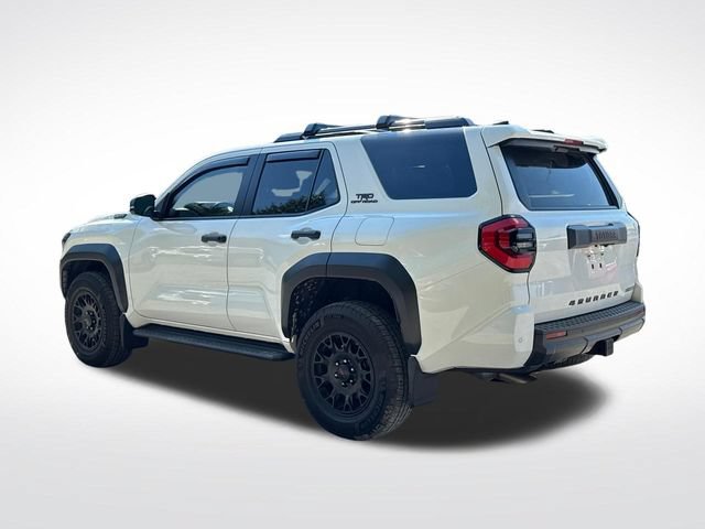 Used 2026 Toyota 4Runner TRD Off-Road AWD/4WD image 3