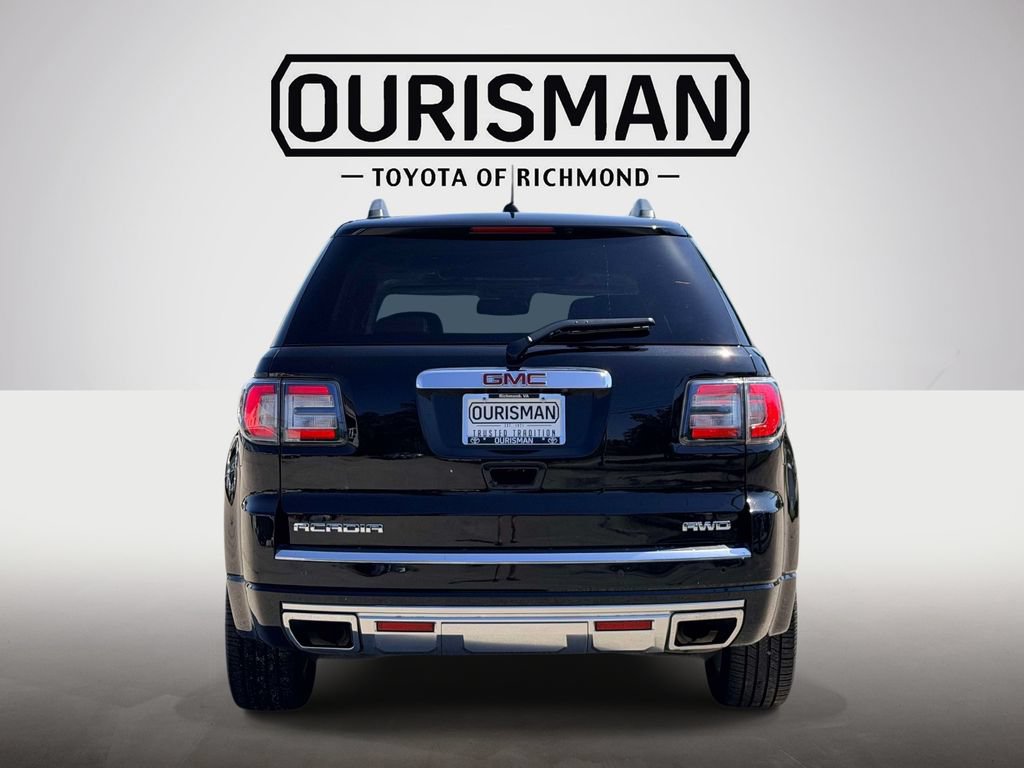 Used 2016 GMC Acadia Denali AWD/4WD image 23
