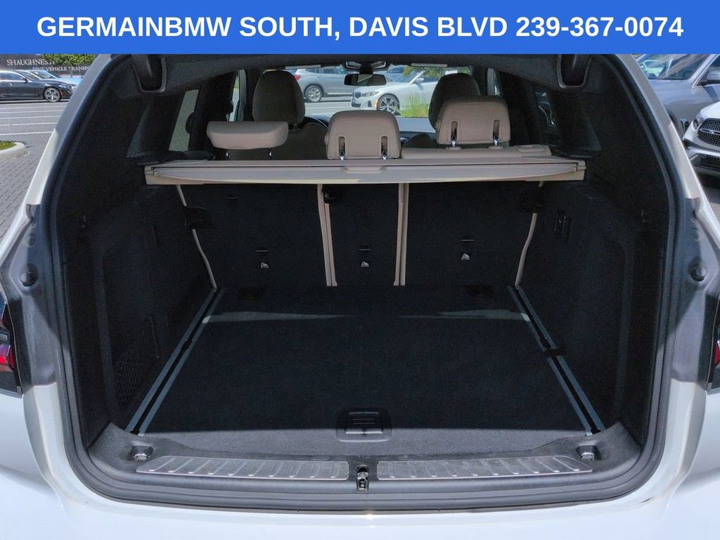 Used 2022 BMW X3 sDrive30i w/ Convenience Package RWD image 15
