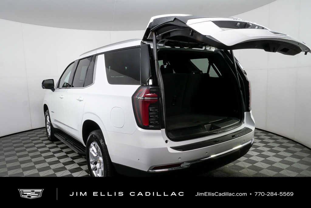 Used 2025 Chevrolet Tahoe LT AWD/4WD image 32