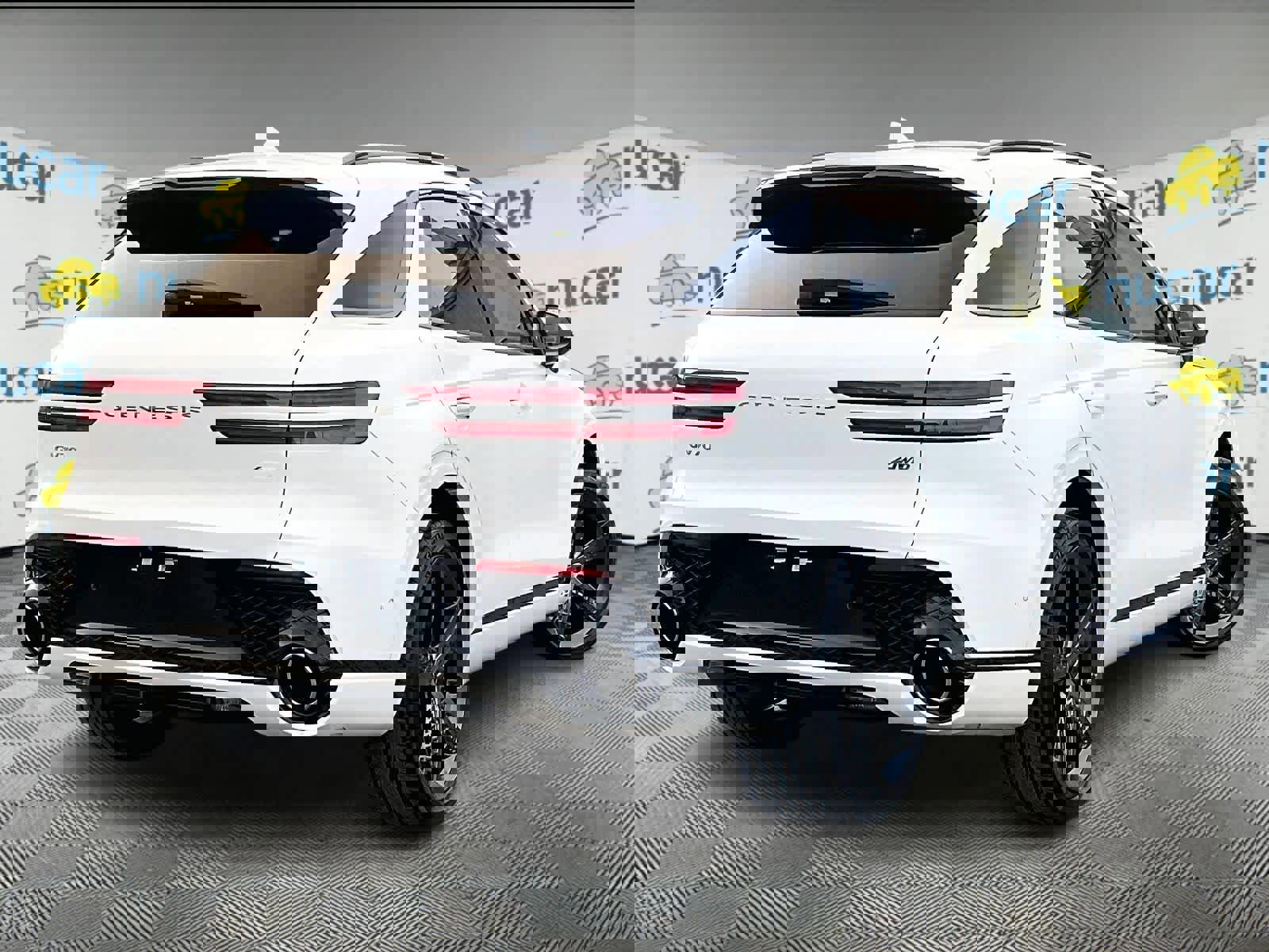 Used 2023 Genesis GV70 2.5T w/ Sport Prestige Package image 6